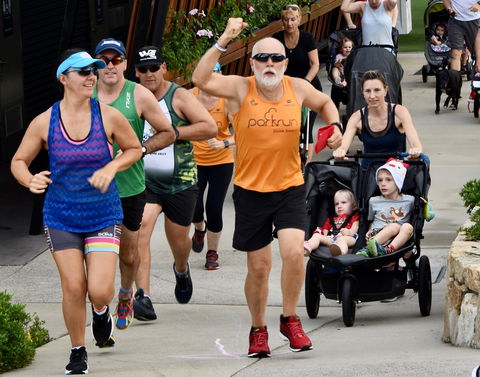 Airlie Beach Parkrun - Hotel Accommodation 1