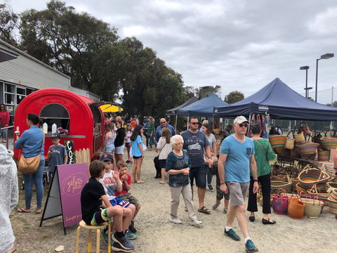 Aireys Inlet 'Virtual' Market - Hotel Accommodation 0