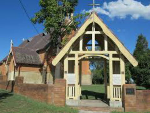 Anglican Church Market Day - Hotel Accommodation 2