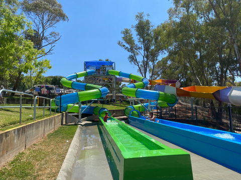 Australia Day Fun At Lake Talbot Water Park - Hotel Accommodation 1