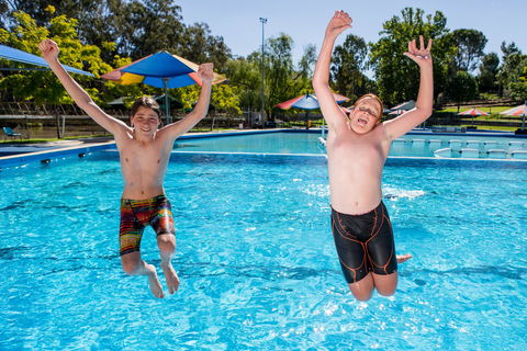 Australia Day Fun At Lake Talbot Water Park - Hotel Accommodation 2