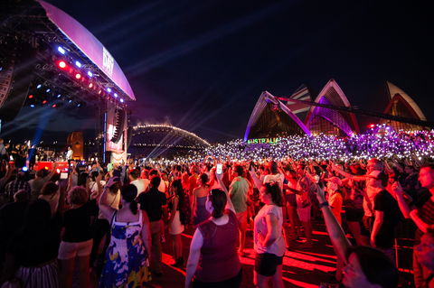 Australia Day In Sydney - Hotel Accommodation 0