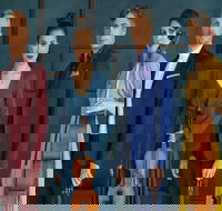 Australian String Quartet Dungog Weekend of Music - Hotel Accommodation