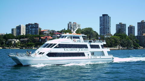 Australia Day Fireworks Dinner Cruise - Hotel Accommodation 0