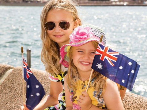 Australia Day Fireworks Dinner Cruise - Hotel Accommodation 2