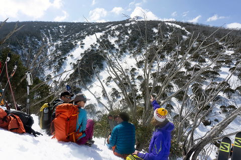 Avalanche Training Australia - Hotel Accommodation 7