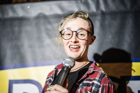 Based Comedy At Last Night On Earth - Hotel Accommodation 0