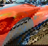 Bathurst Swap Meet Car and Bike Show - Hotel Accommodation