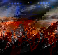 Blacken Open Air - Hotel Accommodation