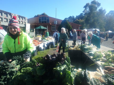 Brown Hill Market - Hotel Accommodation 0