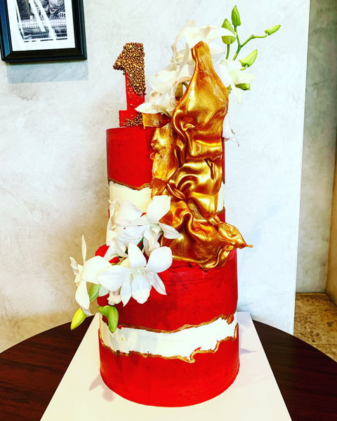 Buttercream Demo Masterclass - Hotel Accommodation 0