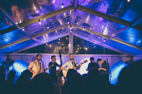 Cabin Fever Weekender - Hotel Accommodation 1