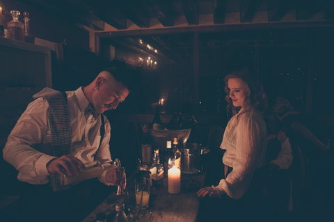 Cabin Fever Weekender - Hotel Accommodation 2