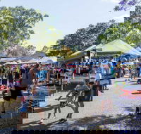 Calliope Historical Village Markets - Hotel Accommodation