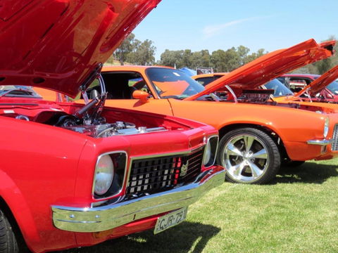 Central West Car Club Charity Show And Shine - Hotel Accommodation 1