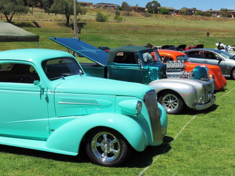 Central West Car Club Charity Show And Shine - Hotel Accommodation 2