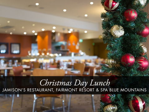 Christmas Day Buffet Lunch At Jamison's Restaurant - Hotel Accommodation 0