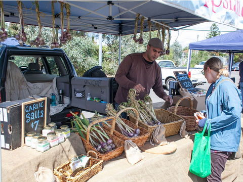 Coburg Farmers' Market - Hotel Accommodation 0