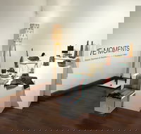 Creative Moments Exhibiton - Hotel Accommodation