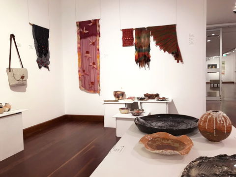 Creative Moments Exhibiton - Hotel Accommodation 1
