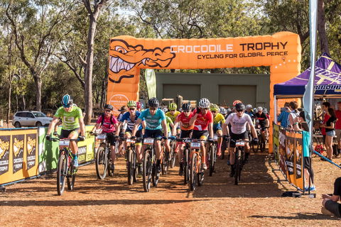 Crocodile Trophy 2020 - Hotel Accommodation 1