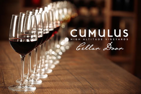 Cumulus Vineyards Pop Up Cellar Door - Hotel Accommodation 0