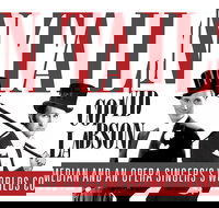 David Hobson and Colin Lane In Tails - Hotel Accommodation