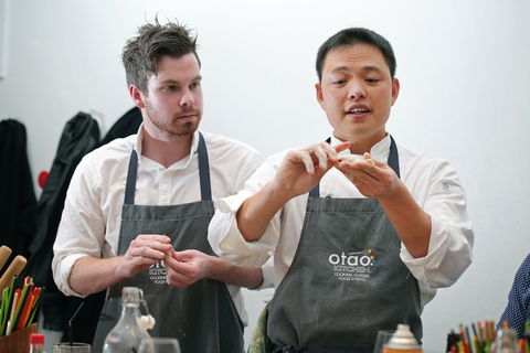 Dumpling Cooking Class - Hotel Accommodation 0