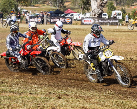 Dust Hustle: Queensland Moto Park - Hotel Accommodation 0
