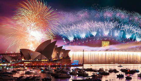 Eclipse New Years Eve Cruise - Hotel Accommodation 0