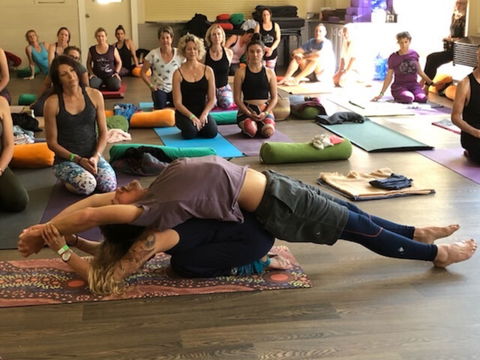 Ekam Yoga Festival Port Macquarie - Hotel Accommodation 0