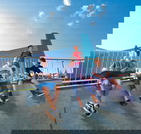 Fair Go Skate Comp - Hotel Accommodation