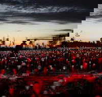 Field of Light Uluru - Hotel Accommodation