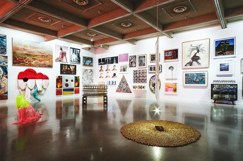 Fisher's Ghost Art Award - Hotel Accommodation 1