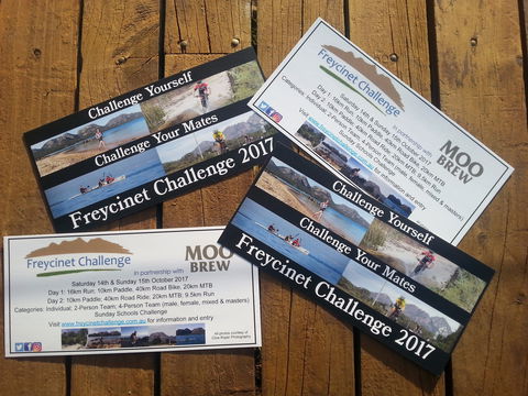 Freycinet Challenge - Hotel Accommodation 2