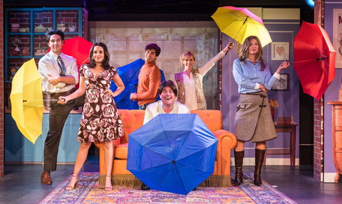 Friends! The Musical Parody - Hotel Accommodation 0