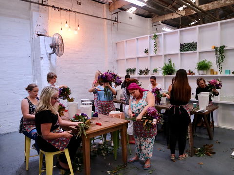 Fun Floral Workshops For Beginners - Hotel Accommodation 0