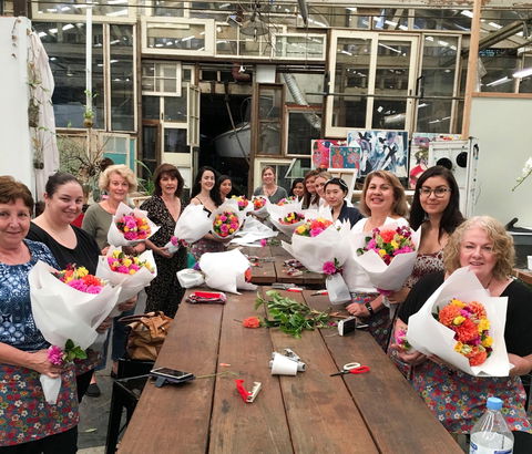Fun Floral Workshops For Beginners - Hotel Accommodation 1