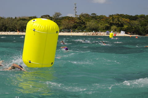 Great Adventures Green Island Ocean Swim - Hotel Accommodation 1