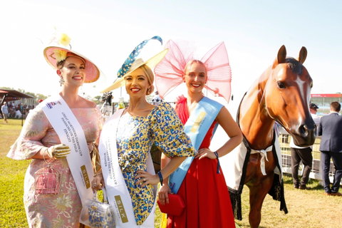 Great Northern Darwin Cup Carnival - Hotel Accommodation 0