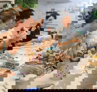 Hand Building Pottery Classes - Hotel Accommodation