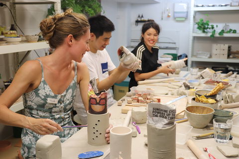Hand Building Pottery Classes - Hotel Accommodation 0
