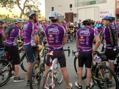 Hand Heart Pocket River 2 Reef Ride - Hotel Accommodation 0