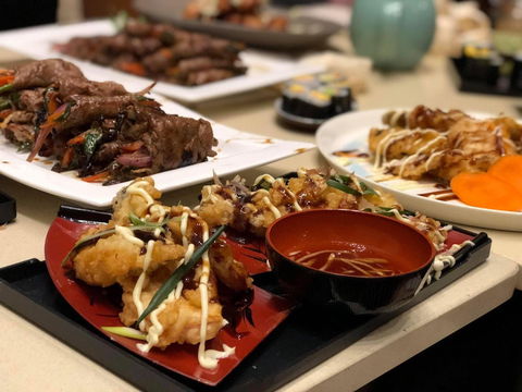 Japanese Cooking - Hotel Accommodation 0