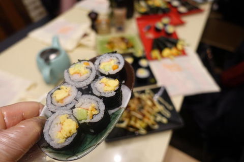 Japanese Cooking - Hotel Accommodation 2