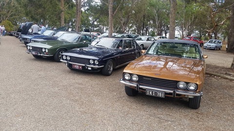 Jensen Car Club National Rally - Hotel Accommodation 1