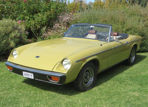 Jensen Car Club National Rally - Hotel Accommodation 2