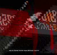 Jokers Comedy Club - Hotel Accommodation