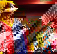 July Fairytale Theatre Holiday workshops in Hobart - Hotel Accommodation