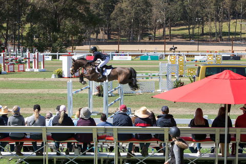 Jumping@Willinga - Hotel Accommodation 0